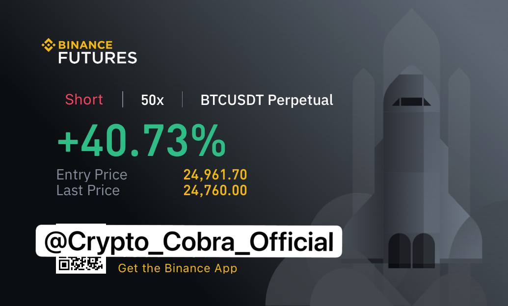 _crypto_cobra's tweet photo. #Bitcoin Lately sunday and Monday will see market drop 🔴 I'll hold this new short Position till a good profit with tight invalidation👀 ✅

@Crypto_Cobra_Official

🔥To get this type of signals
⤵️🔗
https://t.co/30HWsGSpw9

#BTC #Binance #Coinbase #KuCoin #bybit #eth $btc https://t.co/yUmge2IOMt