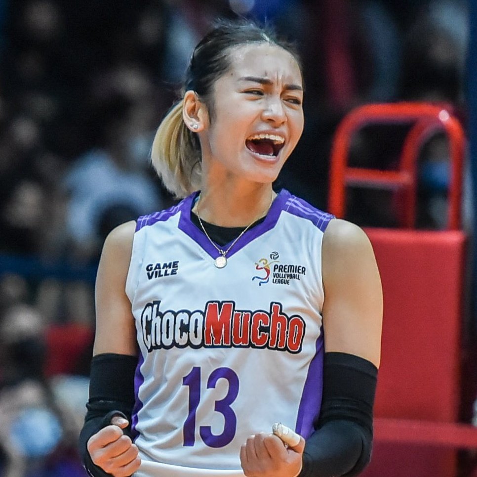 still my best setter and best libero of the conference, no one comes close to them.