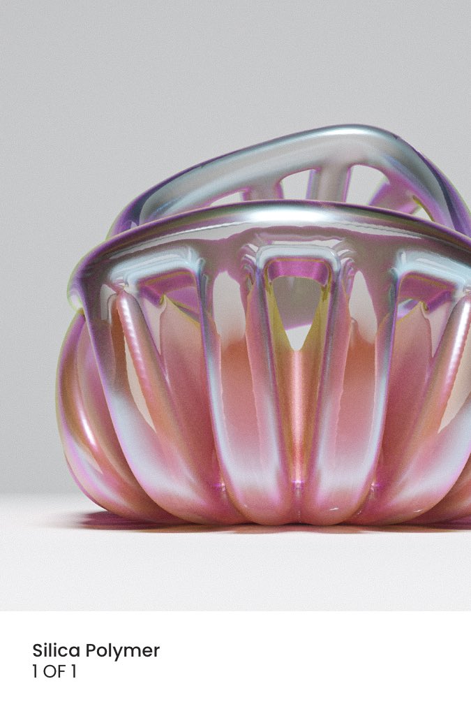 Avilavizz's tweet photo. 1 of 1
Silica Polymer #Ligerslides #Metaverse #digitalfashion
@PetLiger @WilderWorld
💎https://t.co/pbxefy32md https://t.co/XhBNUxtPMy