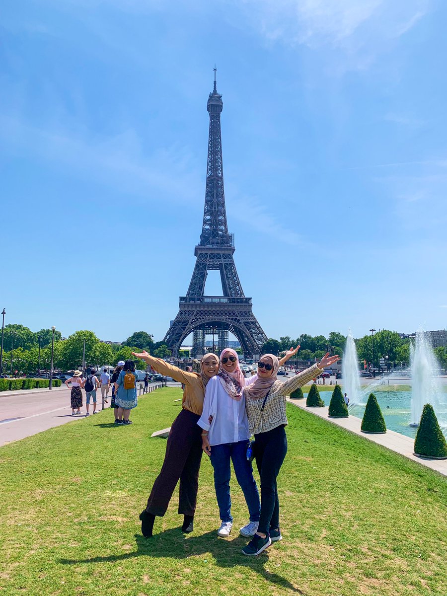 zatilaznina's tweet photo. Lepas cerita pasal swiss &amp; italy, harini kita sambung itinerary trip ke Paris pulak (bajet around RM2k/pax, 4 hari 3 malam), so boleh save siap2 thread ni untuk rujukan masa depan. Jom sis share! 😄 https://t.co/Ml0IYAZN7s