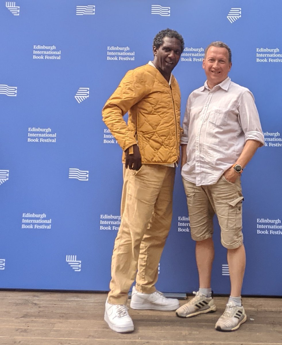 lemn sissay OBE FRSL tweet media