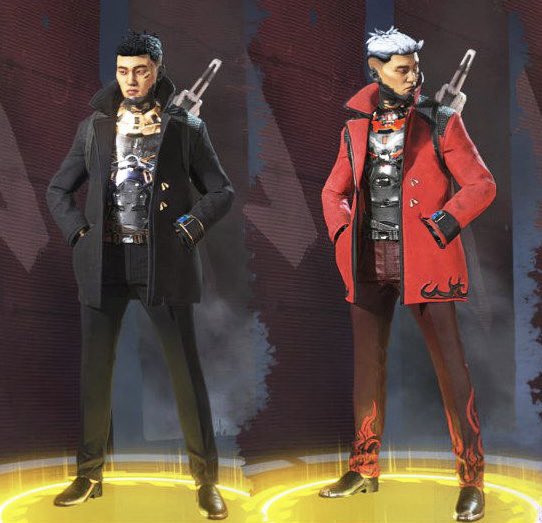 MisterVon0's tweet photo. @senpaighost993 😎lookin good in the suits https://t.co/Z27BszQoRt