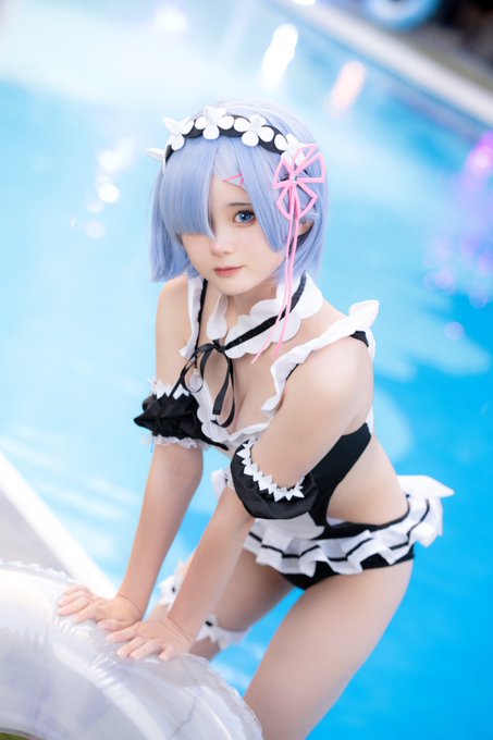 Twitterのコスプレ画像34