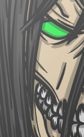 50% done 
- having a lotta fun with this one 
👀⚔️

#AttackOnTitan #WIP