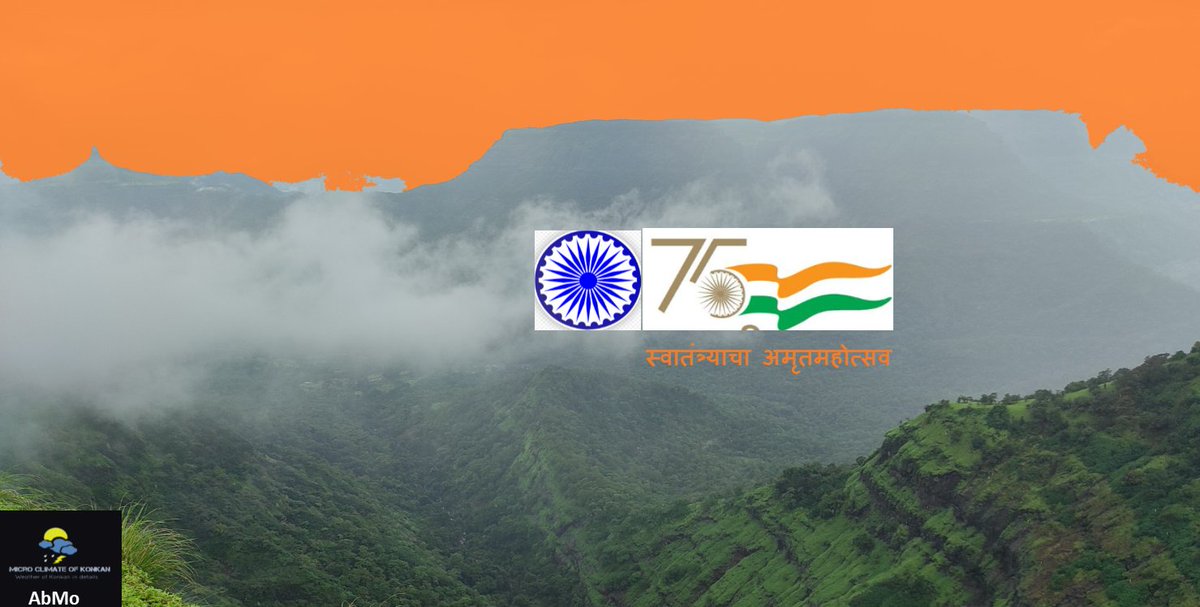 meet_abhijit's tweet photo. #Maharashtra Seasonal #Rainfall Toppers frm 1 #June till 14 #Aug 2022
1.#Amboli, #Sindhudurg 5641 mm
2.#Davdi, #Pune 5302
3. #Jor, #Mahabaleshwar 5125
4.#Patharpunj, #Patan 5121
5.#Valvan, #Satara 5070
6.#Shirgaon, #Mulshi 5057
7.#Tamhini #Ghat 5045
#Monsoon2022 #KonkanWeather https://t.co/usE1KIZ7mS