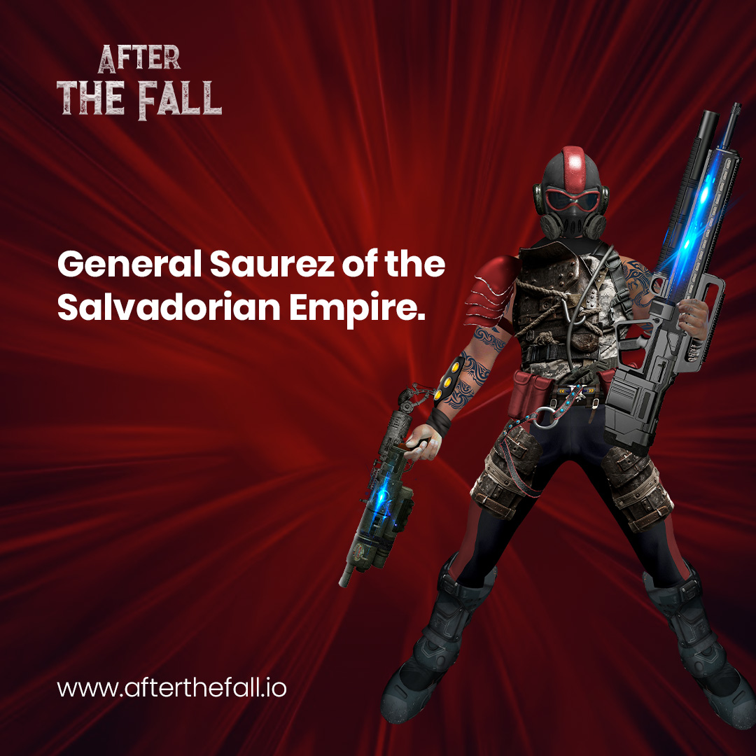 After The Fall tweet media