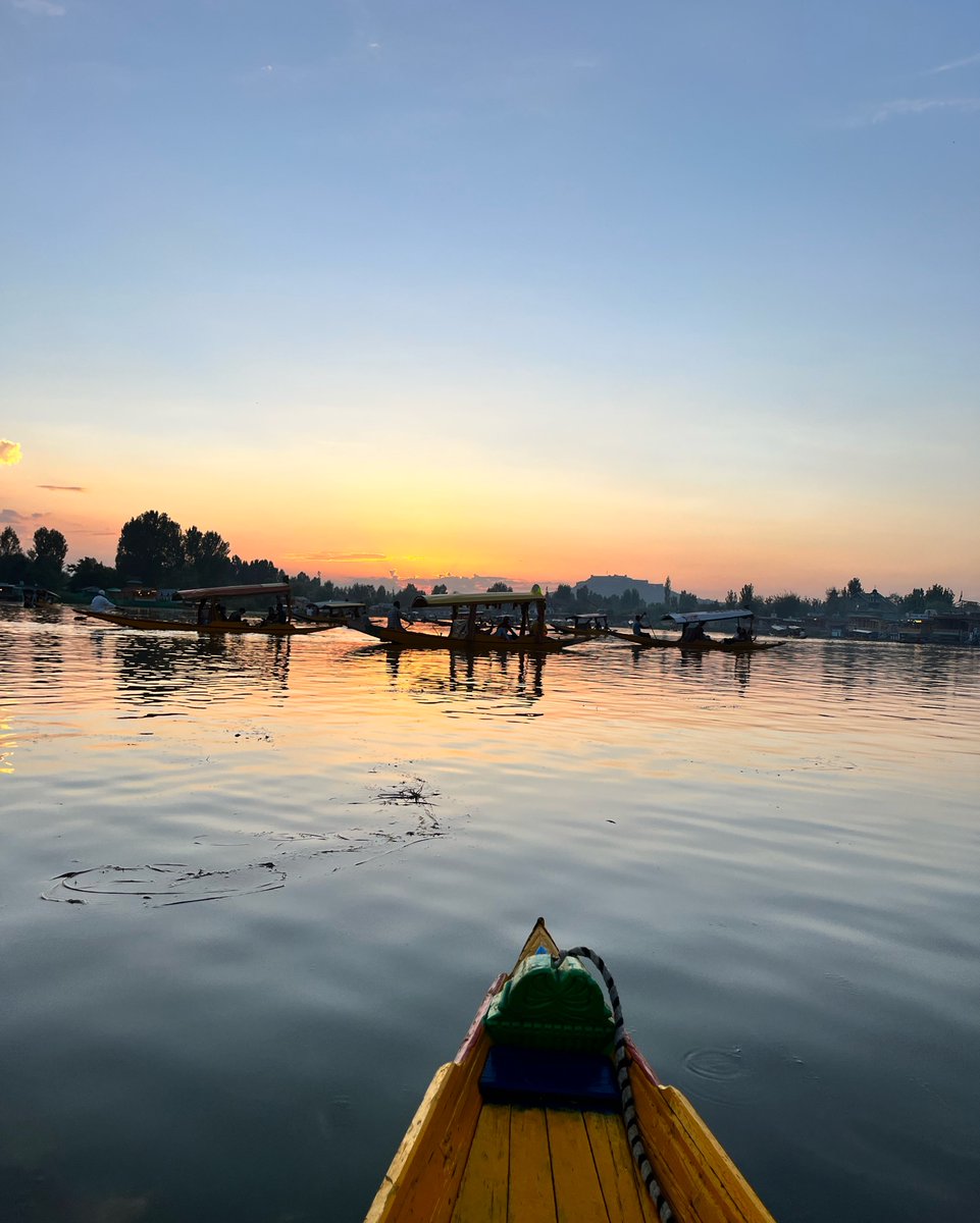 ridingsoloin's tweet photo. Some sunset blow your mind … This is beauty of Dal Lake, Kashmir
Plan your next trip for Kashmir with #ridingsolo
Call/WhatsApp 70752 00000
#rdsolo #kashmir #dallake #srinagar https://t.co/z8AFDYCaiL