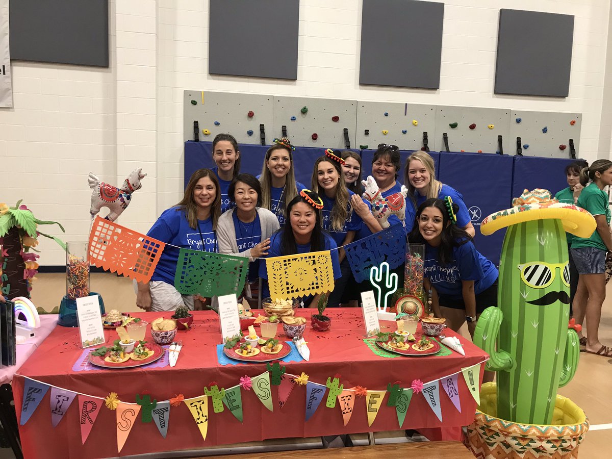 BeisertMary's tweet photo. What a way to begin a great year!! @BryantElem #bengalpride https://t.co/dQcAhk40N2