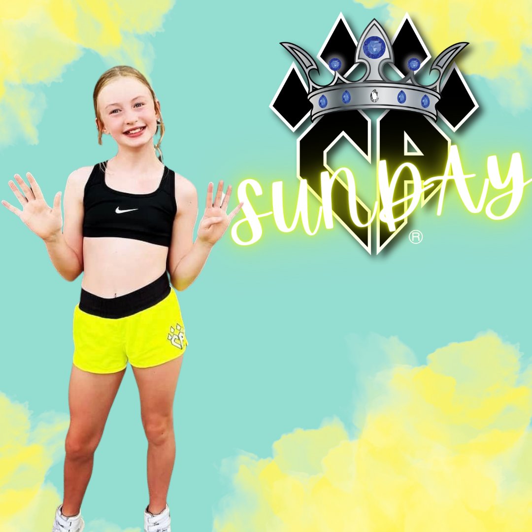 CA_CharlotteNC's tweet photo. Who’s excited for CA SUNDAY!? 😸💙🖤 The gym will be buzzing with energy all day long!⚡️We CAn’t wait to see you there! #prime9 @CheerAthletics https://t.co/8OOaQLG4T0