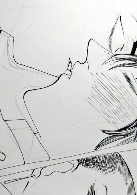自分の漫画のコスプレ見るのが夢です 