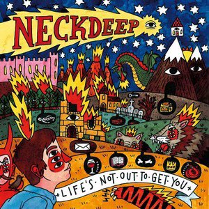 NeckDeepUK's tweet image. Happy 7th Birthday to LNOTGY 👀🔥☄️