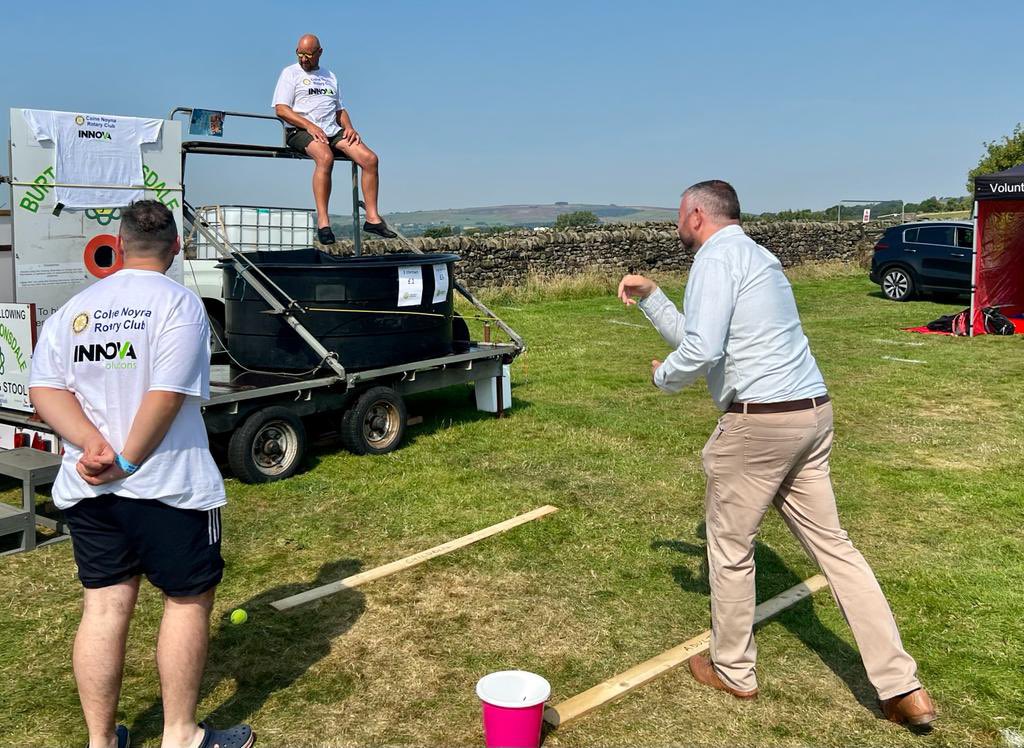 Andrew4Pendle's tweet image. Enjoying the Trawden Show 2022 #Pendle #Lancashire