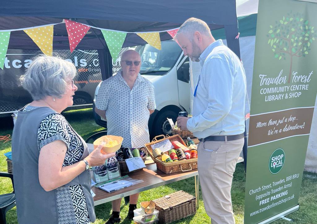 Andrew4Pendle's tweet image. Enjoying the Trawden Show 2022 #Pendle #Lancashire