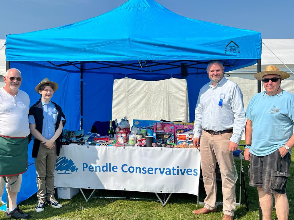 Andrew4Pendle's tweet image. Enjoying the Trawden Show 2022 #Pendle #Lancashire