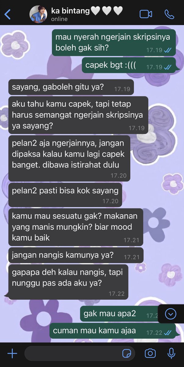 haechan two tweets au