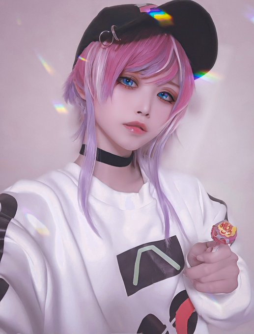 コスプレイヤーあんみつのTwitter画像37