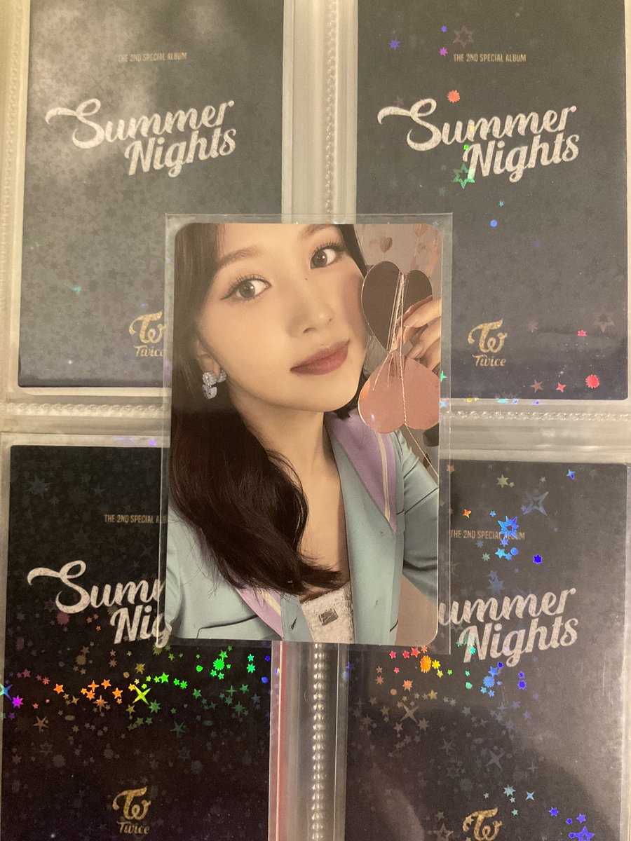 skittleschewies's tweet photo. ꒰ wts lfb ph ꒱

twice mina fol pc
⊹ 130 ea + pf
⊹ onhand
⊹ direct jnt, flash exp
⊹ gcash 
⊹ prio payo / 1 day reservation

# twice wts lfb ph mina fol pc https://t.co/dQ1e4BUVNm