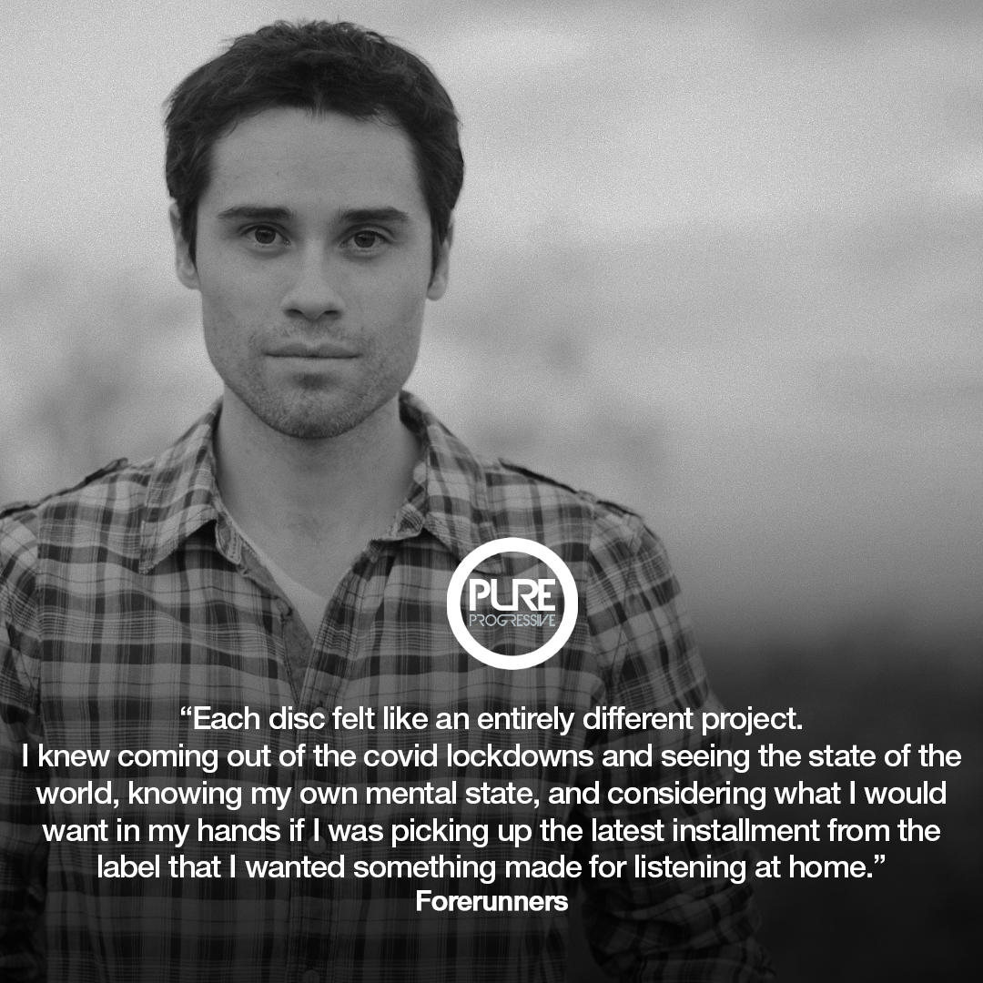 Thanks for featuring 'Pure Progressive Vol.2'  <a href="/EGpodcast/">Electronic Groove</a> - read on for some exclusive quotes by <a href="/iamforerunners/">Forerunners</a> -> bit.ly/EGFORITVW

While listening to #PPV2 of course -> blackhole.lnk.to/pureprogressiv…