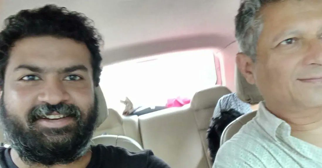 shubhos's tweet photo. #TwoIndians
@Plebeian42 Tanul Thakur is an intellectual tornado. Probably India's best film critic, Tanul is currently working on a project that will change the conversation on... ok, I can't reveal more at this point. Watch this space. https://t.co/vMJsXjIi6b