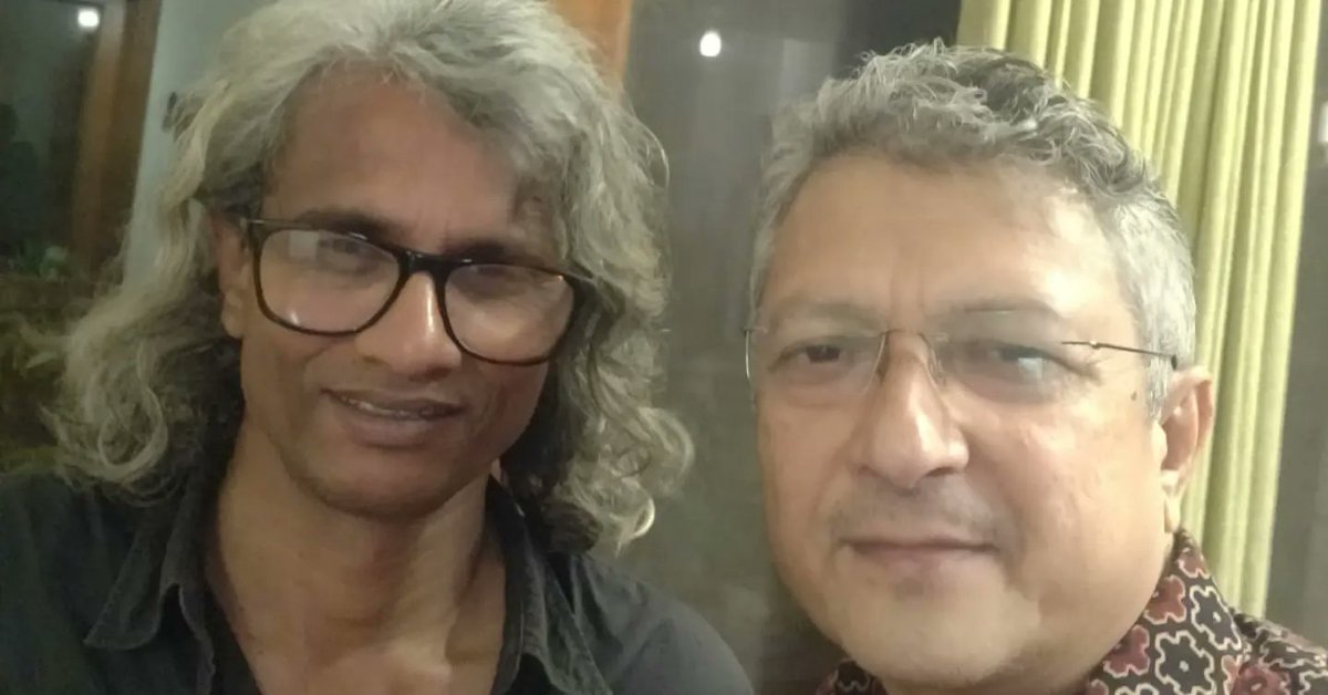 shubhos's tweet photo. #TwoIndians
@Plebeian42 Tanul Thakur is an intellectual tornado. Probably India's best film critic, Tanul is currently working on a project that will change the conversation on... ok, I can't reveal more at this point. Watch this space. https://t.co/vMJsXjIi6b