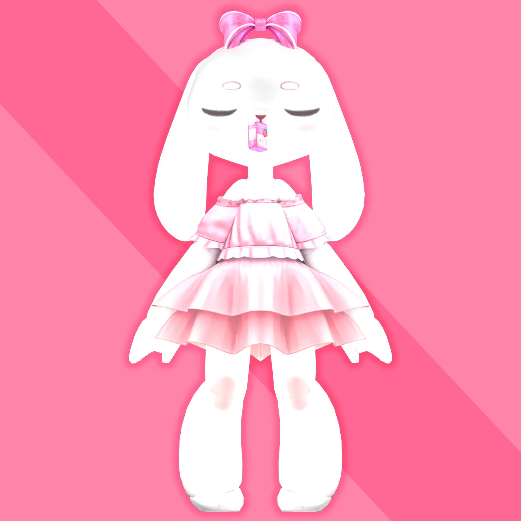 HOW TO GET CUTE NEW BUNNY AVATAR!🌷NEW ROBLOX BUBBA DOLL CHARACTER