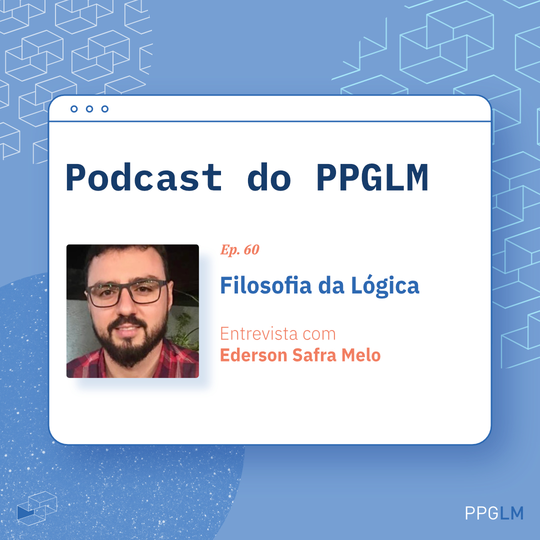 ppglm_ufrj's tweet photo. No episódio de hoje conversamos com Ederson Safra Melo (UFMA) acerca da reflexão filosófica sobre a Lógica, investigando seu alcance, sua natureza e seus problemas.
Ouça o nosso podcast: https://t.co/TMHutrtlSk
#podcast #filosofia #filosofiadalogica #logica #ufrj #ifcs #ppglm https://t.co/vh0B547otw