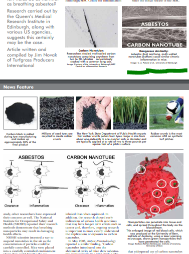 Against_3G's tweet photo. Are you still happy for your children to play on toxic 3G artificial turf #RubberCrumb football/sports pitches?

https://t.co/y3jCJzJ2OQ
More information about the health and environmental dangers of 3G pitches and artificial turf in this campaign.
. https://t.co/9qmKyoXgvx