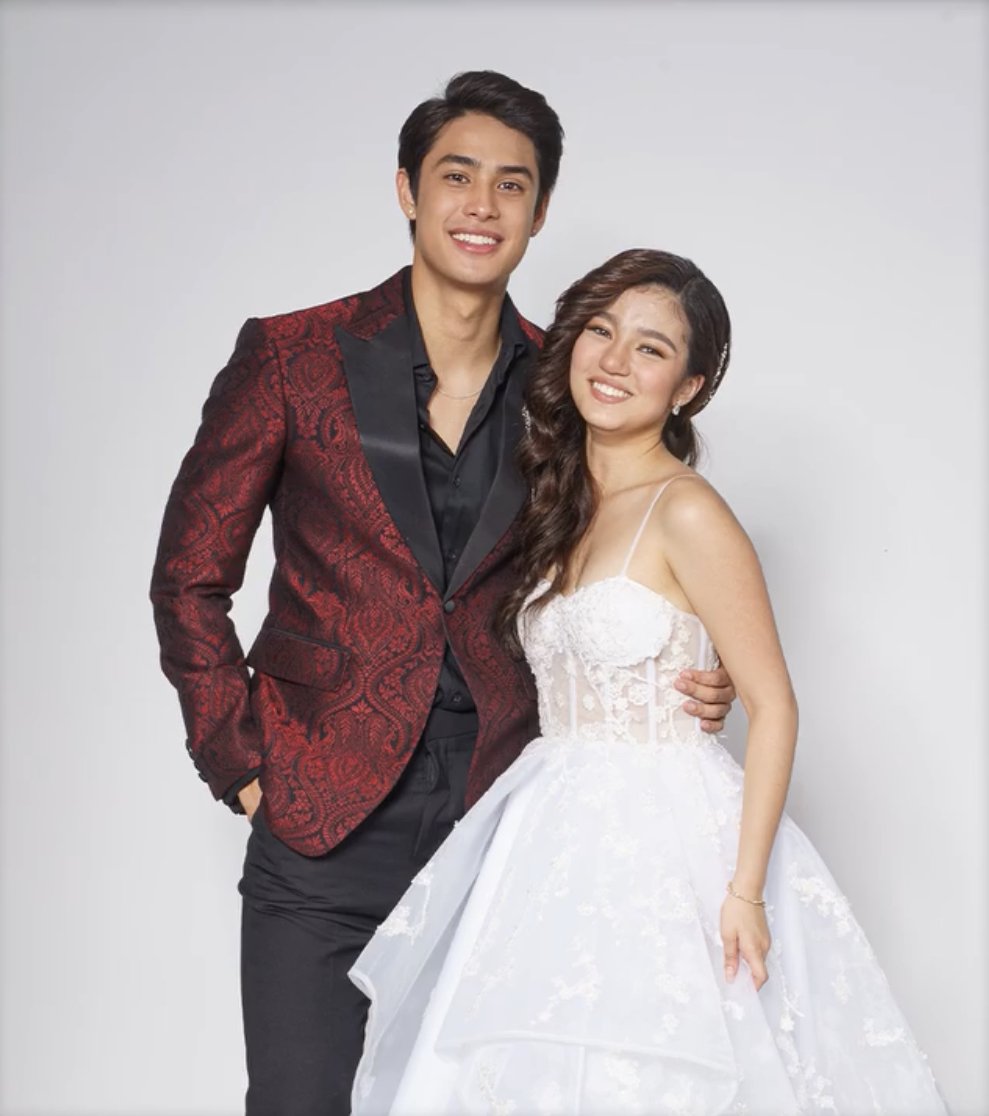 DonBelleOFC's tweet photo. Max and Deib, is now officially signing off on free TV. What a wonderful journey spent with the two of you. Once again, congratulations and see you where the road may take you.

#DonBelle
#HesIntoHerSeason2 https://t.co/85CPUZGKWr
