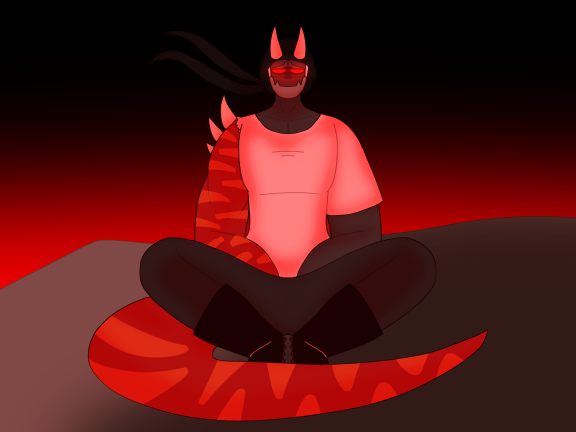 ZURF_BDAMNED's tweet photo. L DEPRESSED ASS BITCH IMAGINE/j uh anyways this is based off an rp i did with this lovely person  @randomadcomshi1 :} https://t.co/b9cOrx1Vyi