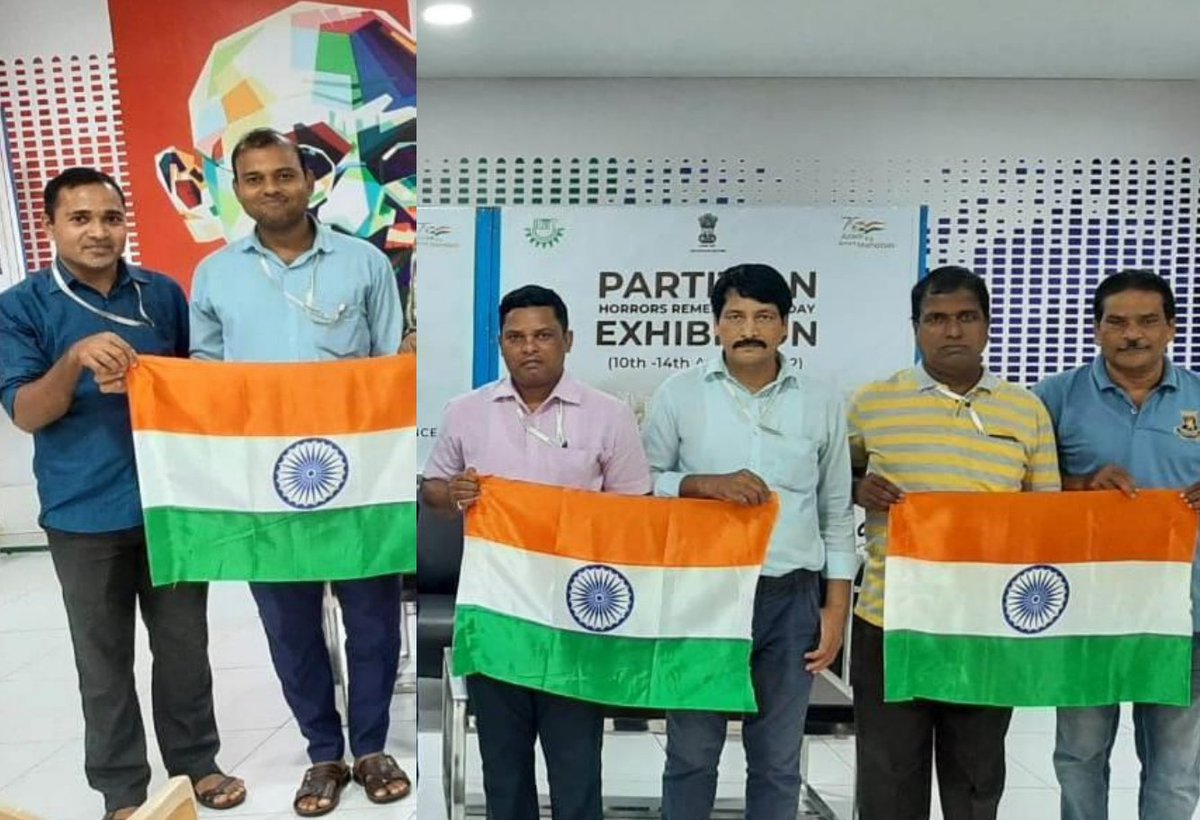 Centrallibrar18's tweet photo. Celebrating Azadi ka Amrit Mahotsav
75 Glorious Years of India's Independence @ KIIT Deemed to be University
#AzadiKaAmritMahotsav
#WeLoveKIIT 
#AchyutaSamanta
#kiitcentrallibrary
#JaiHindJaiBharat https://t.co/lkFacO7ifq