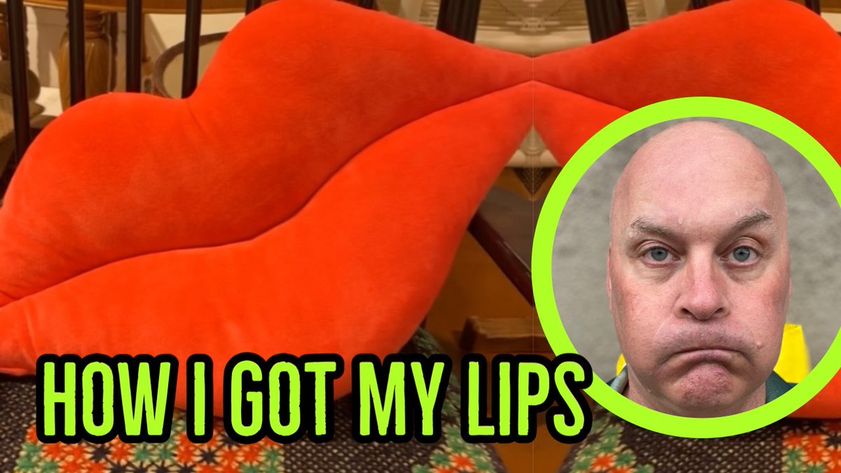 JoakimClifton's tweet photo. HOW I GOT MY LIPS https://t.co/QWPU9s0QZL
#MIDSommarkransen, #Stockholm, #Sweden, #gay, #vegan, #pillow, #lips, #Cushion #secondhand, #groceryshopping, #scamthescammers, #parents, #cushion, #vegandinner, #wineglass, #whitewine, #kudde #lÀppar #förÀldrar #veganskmiddag #vinglas https://t.co/0vEn8HZYJS