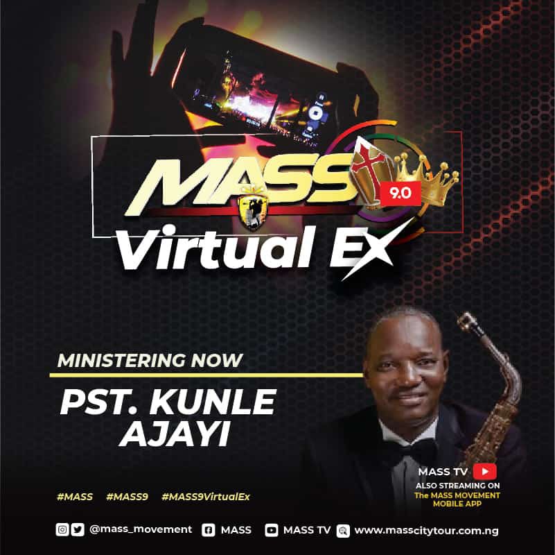 AdedokunMoses8's tweet photo. #Mass Virtual Experience 
#Pst Kunle Ajayi 🎷
https://t.co/XQRqtnbMgQ https://t.co/ff2EHksd5Q
