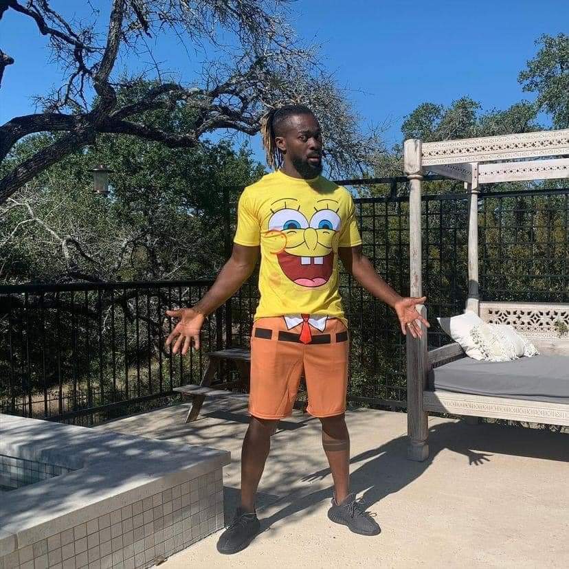 Happy birthday to Kofi Kingston   