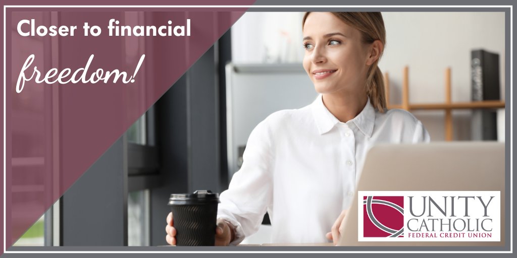 Unity Catholic FCU tweet media