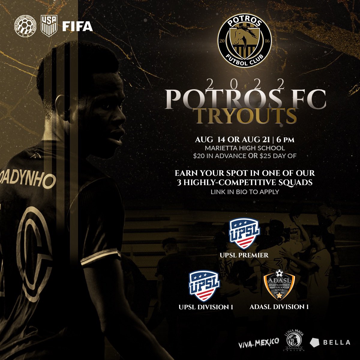 Potros FC tweet media