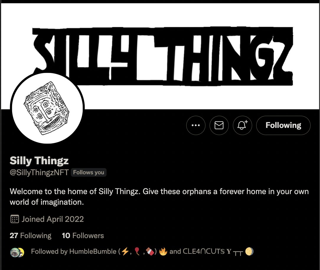 DeskDefi's tweet photo. We're so proud of our community member and NFT scholar @_PainterRabbit and her partner, creating a collection of whimsical orphans with stories that will become part of a larger universe.

Be one of the first 1,000 to follow for info on upcoming drops: https://t.co/kpXlkjIcFG https://t.co/3ckGZixalQ