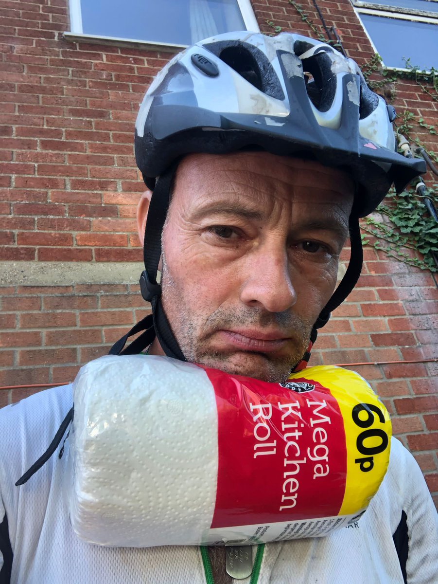 Cockbain events tweet media