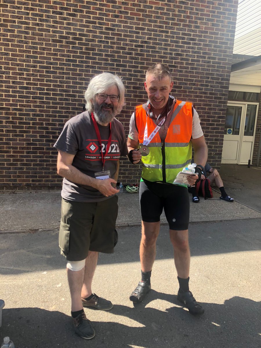 Cockbain events tweet media