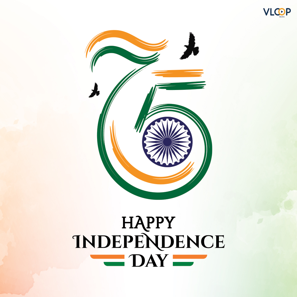 This Independence Day let's take a pledge to protect the peace and unity of our great nation. Happy 75th Independence Day! 

#JaiHind #IndependeceDay2022