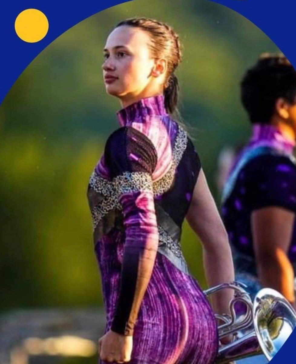 Congratulations to our 3️⃣ students who marched Drum Corps this summer and finished up their season yesterday! We are so proud of you Kaylynn, Danny, and Christine!