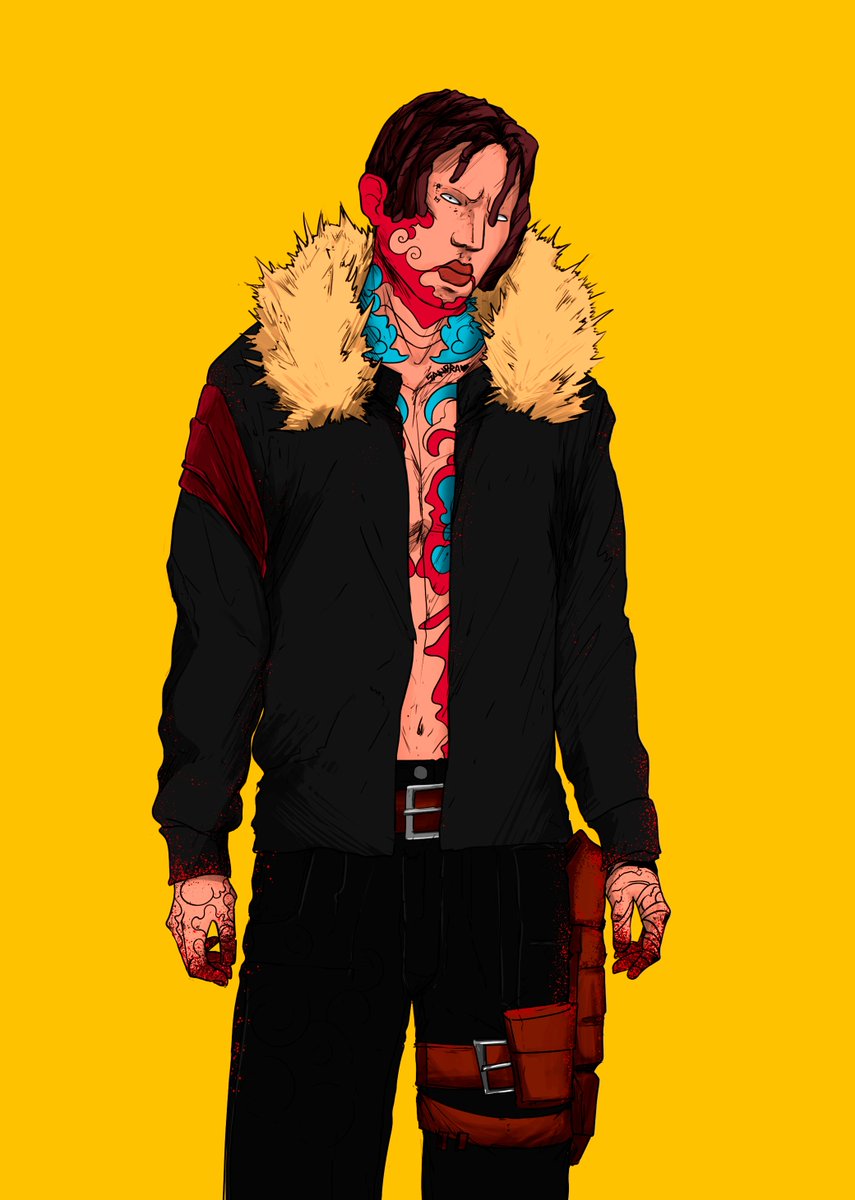 oldpachaTW's tweet photo. Ilustra #art #drawing https://t.co/l3SRPcSkZ2