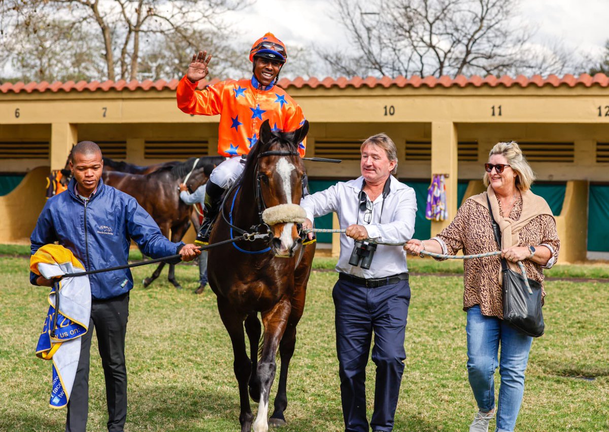 Woodhill Racing &amp; owners Estate Late Mr B A Schwegmann &amp; Mr H F Schwegmann secures a double. All credits go to the Calvin Duo. 
___

IMPOSING by VISIONAIRE (USA) out of STRAWBERRY LANE opens the meeting with pricked ears &amp; wins by 2.90 lengths. Smoothly ridden by Calvin Habib.