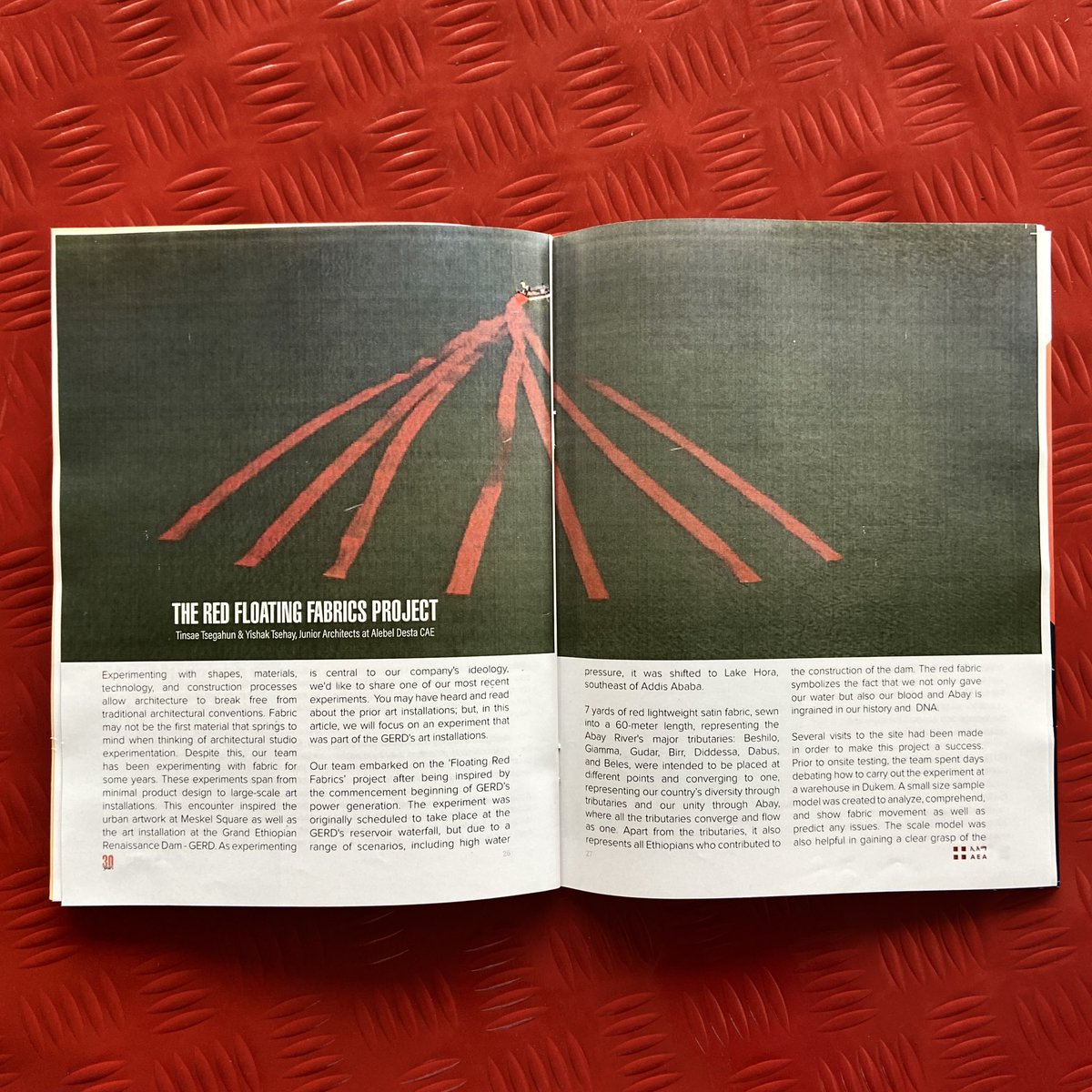 Alebel Desta Consulting Architects and Engineers tweet media