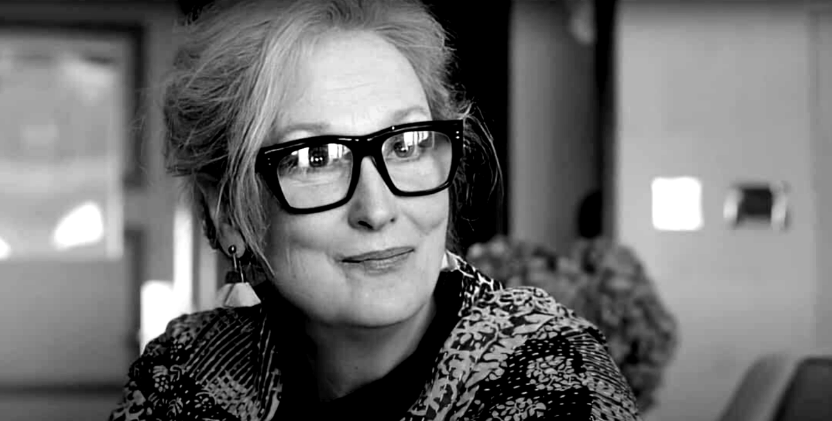'I think attraction it's the animating force in the universe, really.' #LetThemAllTalk #MerylStreep