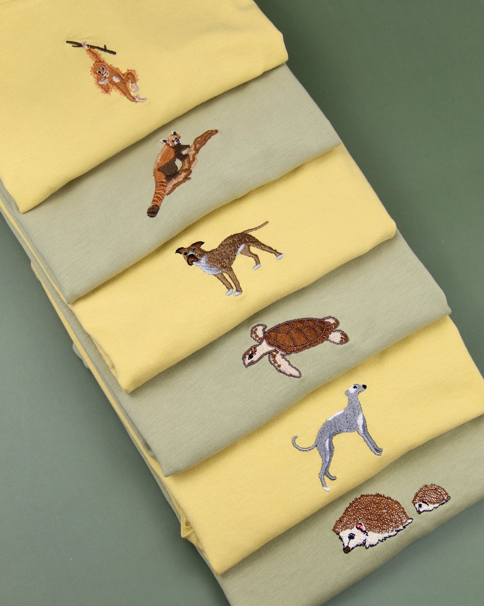danawindle's tweet photo. #SBS @TheoPaphitis Hi! I have a business - Care to be Cosy, that donates 10% from each sale to a relevant charity of your chosen design, supporting animals and nature!🍃🐾🌍
We are also plastic free and stock organic/sustainably produced items!https://t.co/lzRJv3XAYS https://t.co/Sm8BRPqcMA