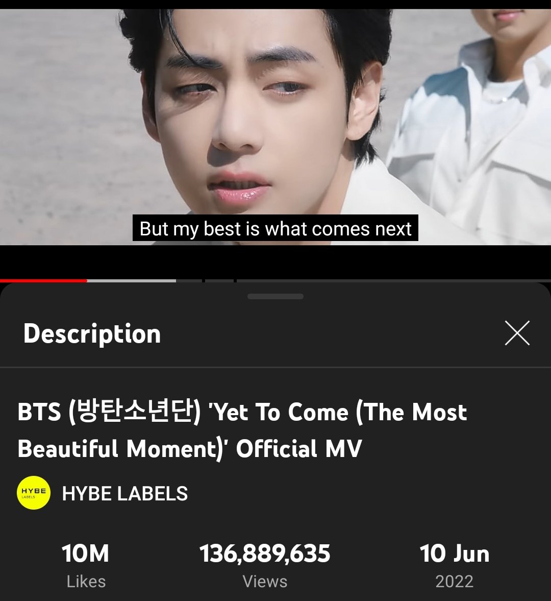 btae_7's tweet photo. STREAM BTS ON YOUTUBE
STREAM BTS ON YOUTUBE
STREAM BTS ON YOUTUBE
STREAM BTS ON YOUTUBE 
#StreamingForBTS #ButterTo800M #BTS #BTSARMY https://t.co/2Ehkg5JD7s