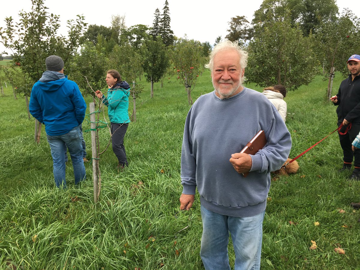 CiderFire's tweet image. You couldn’t have said it any better Arlene! 35 plus years ago we started researching #apples and #pears , from the 1800’s and a couple dated back 5000yrs ago! Our trees are DNA by the @uofg I hope you find out a little more about us!