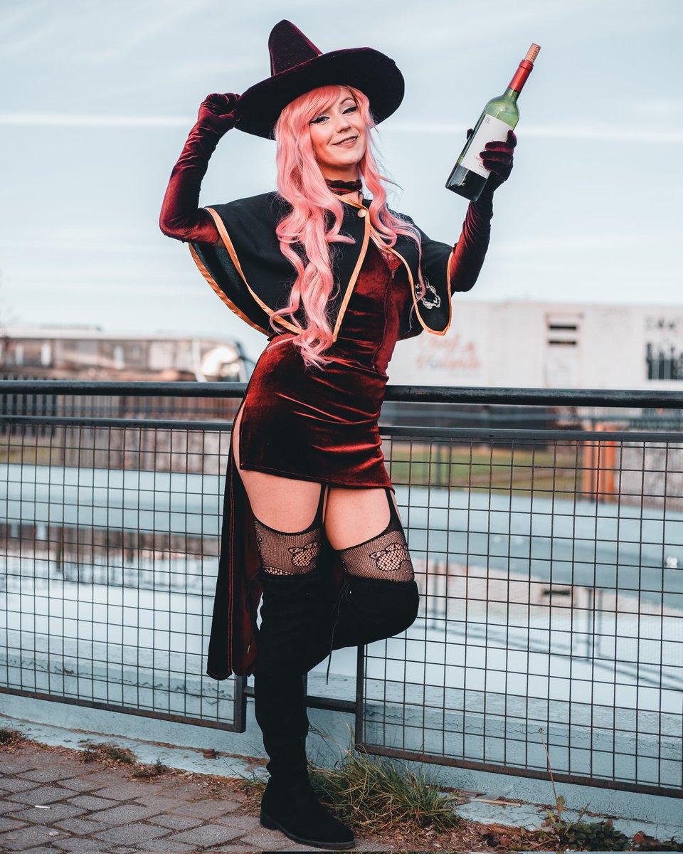 Vanessa Enoteca 🍷 Black Clover 🖤
#blackclover #blackclovercosplay #cosplay #vanessaenoteca #anime #cosplayer