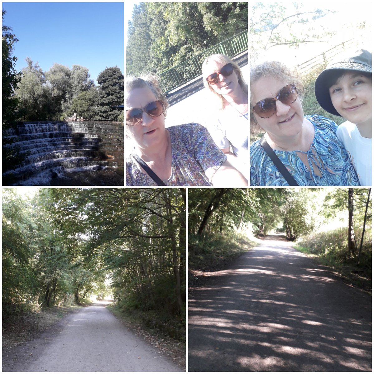ibdnurse's tweet photo. #NHS1000miles #NursesActive 633 YTD ... #Monsaltrail #Etherow I walk for my head and health my legs come along for the ride https://t.co/Qjxv6fnNr1