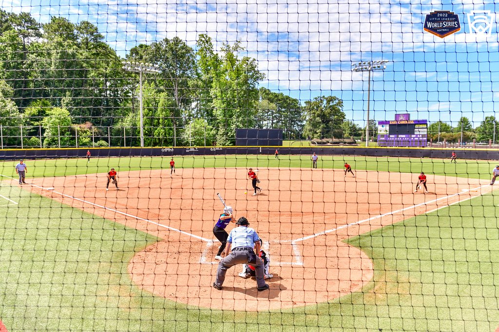 Little League Softball World Series (LLSBWorldSeries) / Twitter